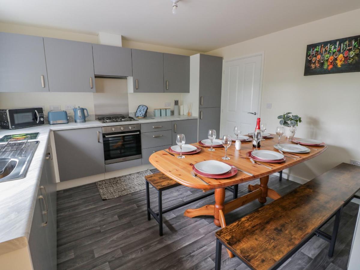 23 Moat House Close Coventry Ngoại thất bức ảnh