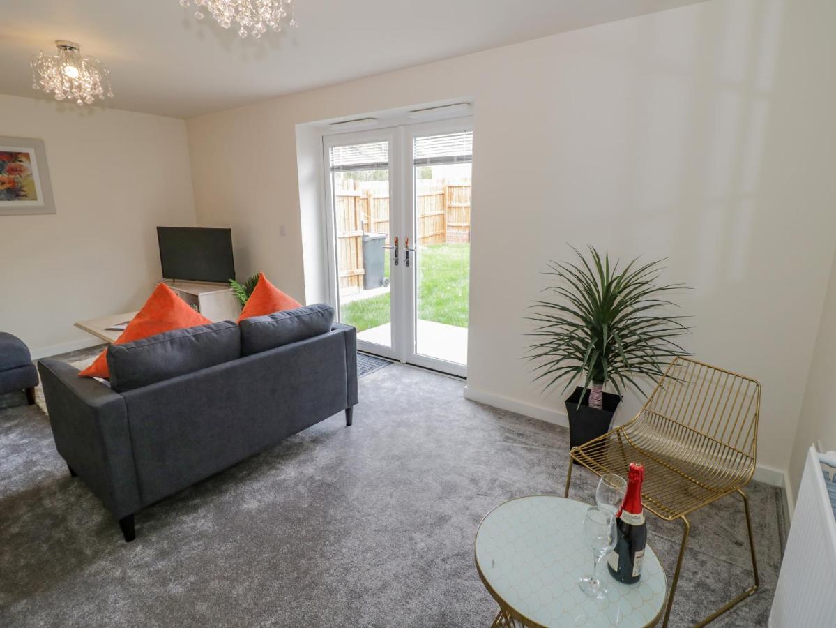23 Moat House Close Coventry Ngoại thất bức ảnh