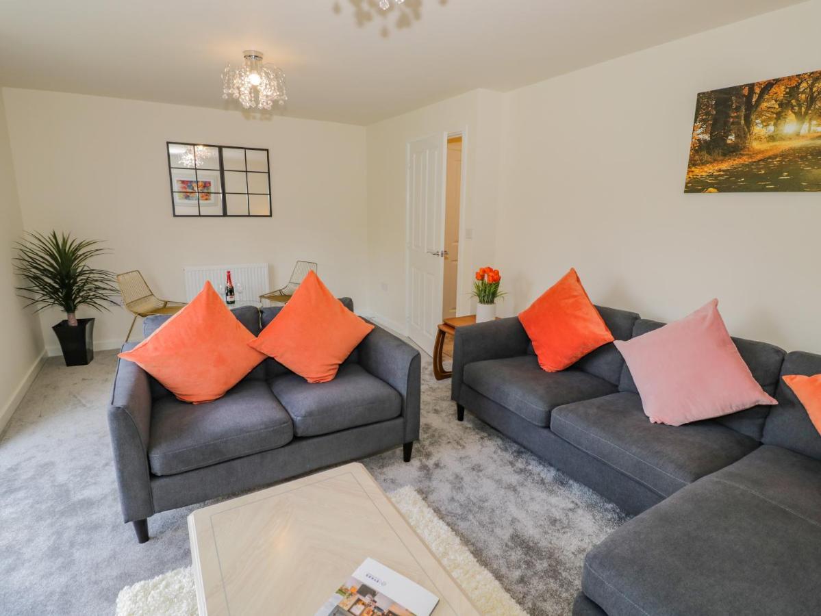 23 Moat House Close Coventry Ngoại thất bức ảnh