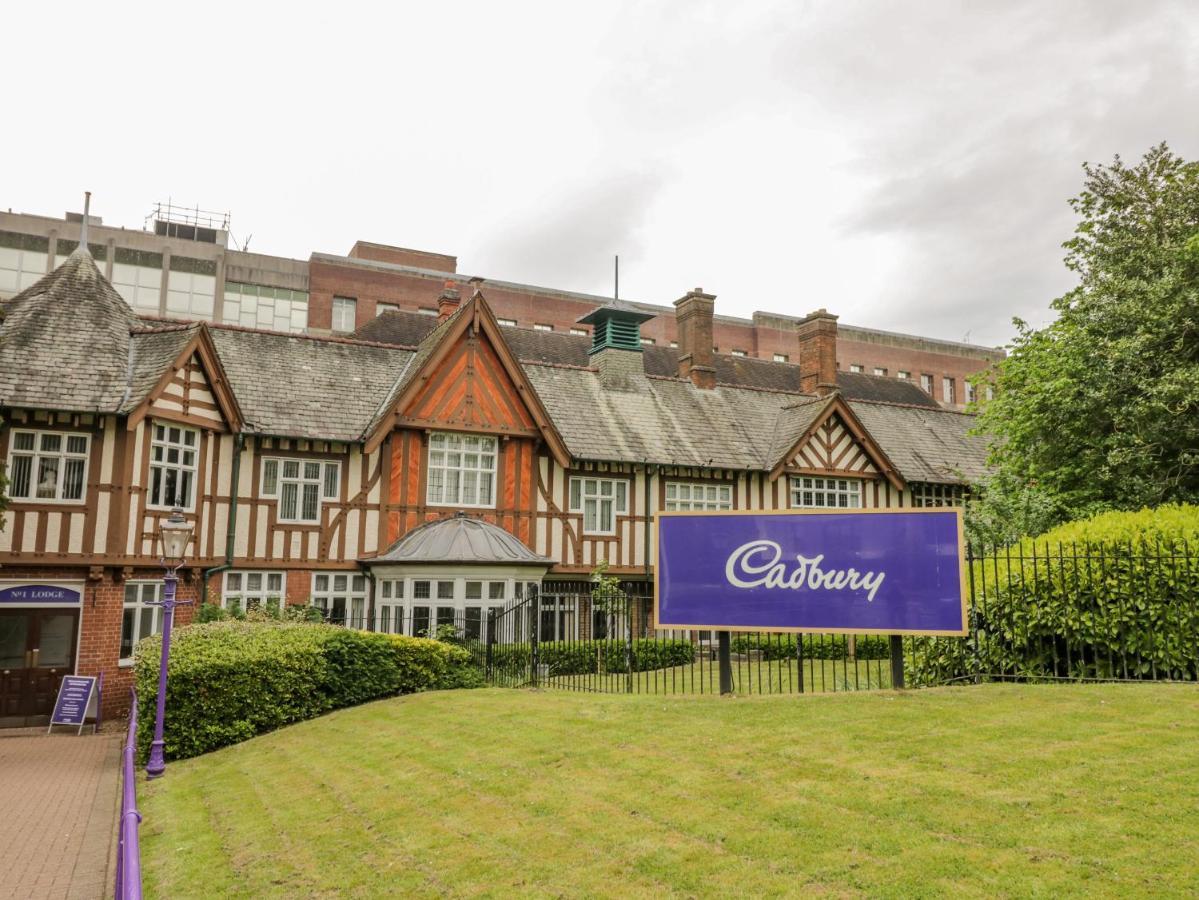 23 Moat House Close Coventry Ngoại thất bức ảnh