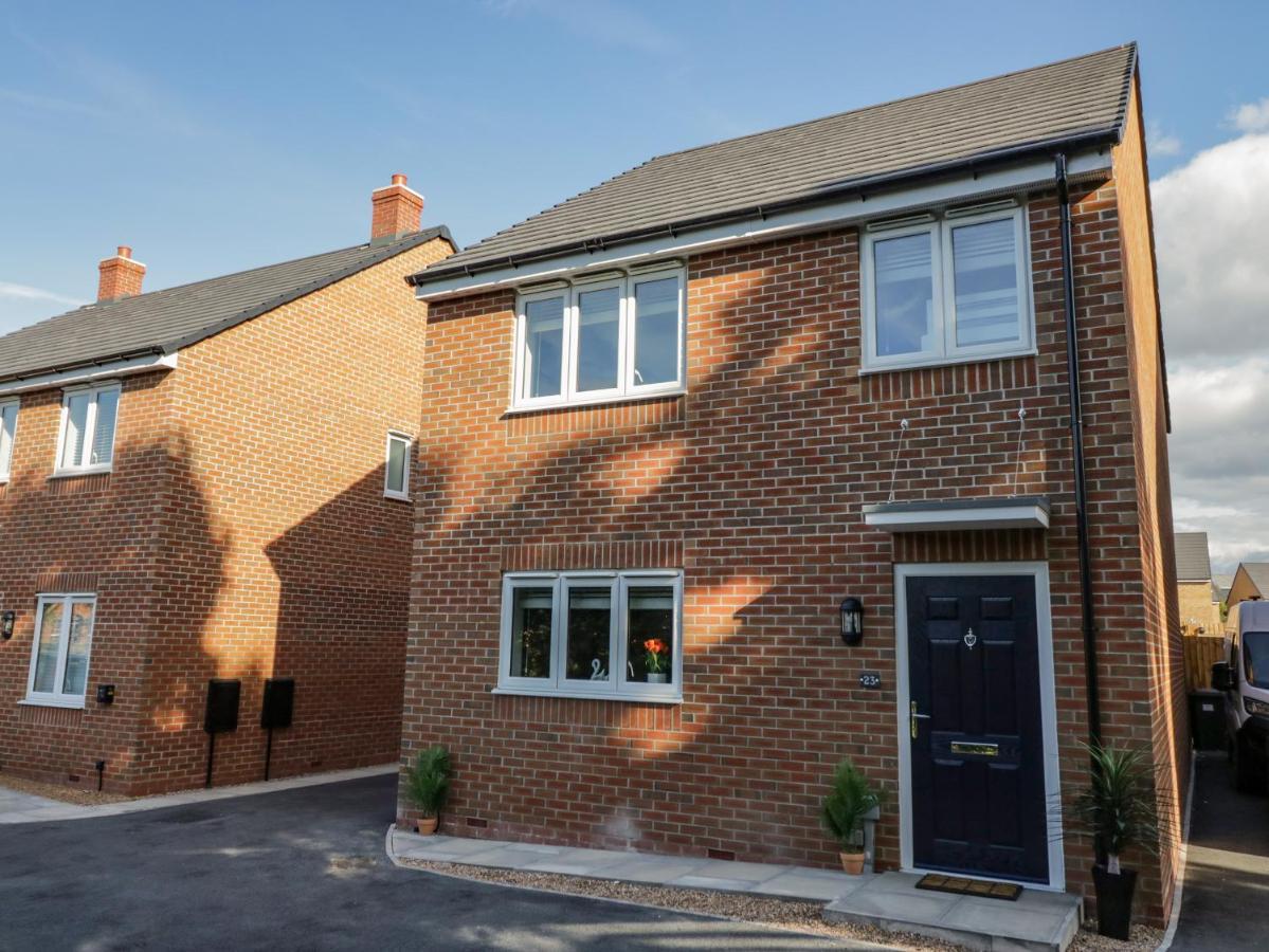 23 Moat House Close Coventry Ngoại thất bức ảnh